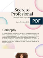 Secreto Profesional - Compressed