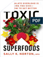 Sally K. Norton - Toxic Superfoods - How Oxalate Overload Is Making You Sick - PT-BR