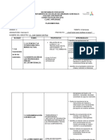 1er PLAN BIMESTRAL CIENCIAS III