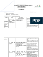 3er PLAN BIMESTRAL CIENCIAS III