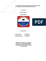 Jurnal Tiara Dan Ika Serta Ira Kelompok Finish