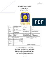 D 17 - DM 93 - T Test