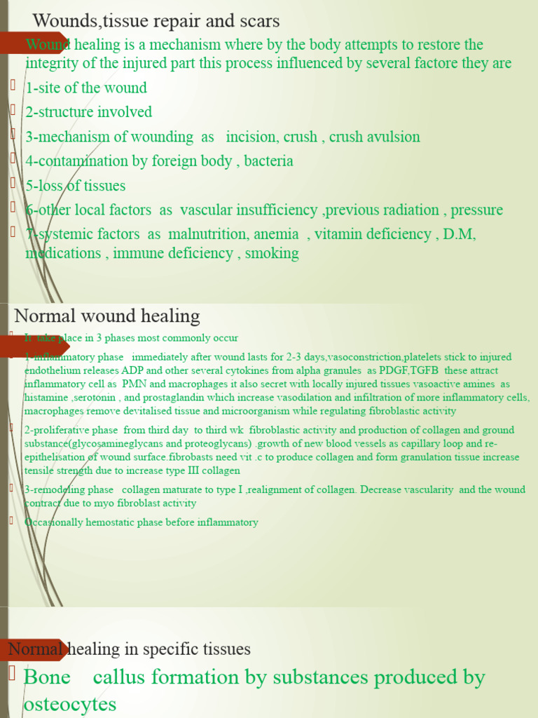 The Healing Power of Vitamin A: A Crucial Nutrient for Wounds and Tissue Repair
