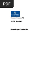 72gd Dev Dotnet-Toolkit