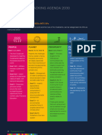 Session-1: Unpacking Agenda 2030: 1.4. Categorization of 17 Sdgs Into 5Ps