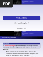 Chapter 1. Probability