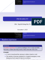 Chapter 1. Probability