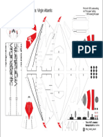 400scale - A350-1000 - Virgin Atlantic