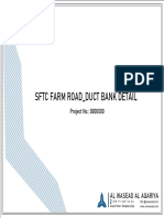 Sidi Farag Farm Road-DUCT BUNK DETAIL-26Nov23-000