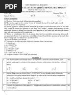 G-12 Physics-Set-01 (1st Preboard)