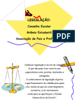 Legislação Orgãos colegiados-CE-GE-APP