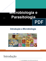 IntroduÃ Ã o A Microbiologia Andreia