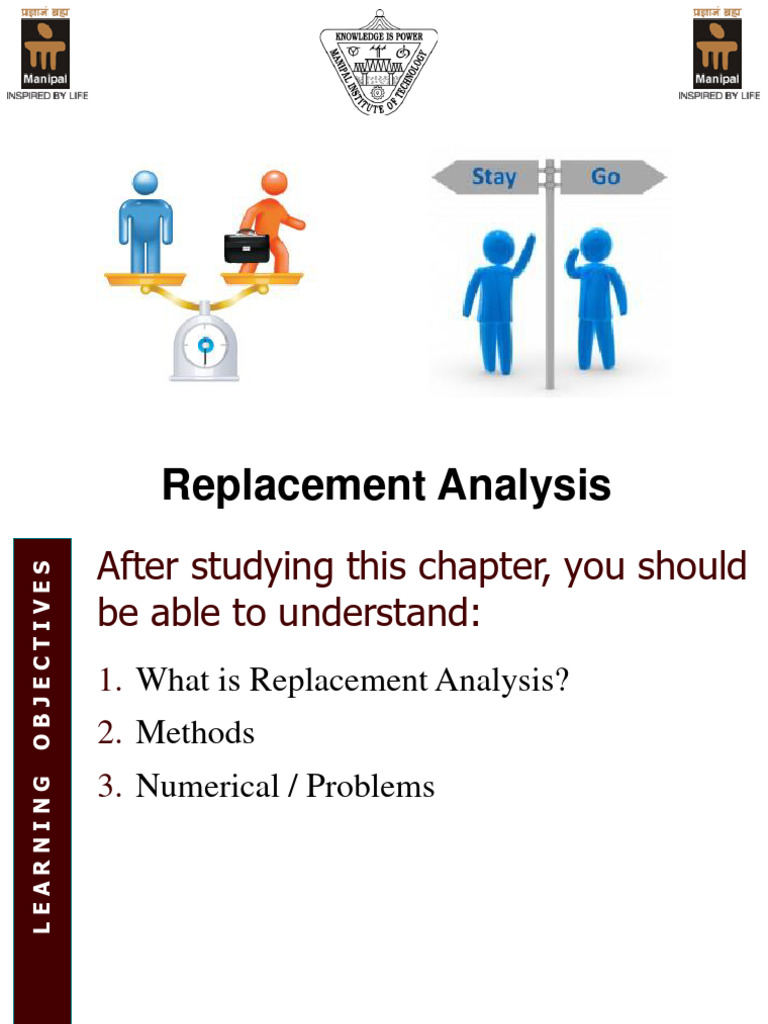 L18 To L20 Replacement Analysis | PDF