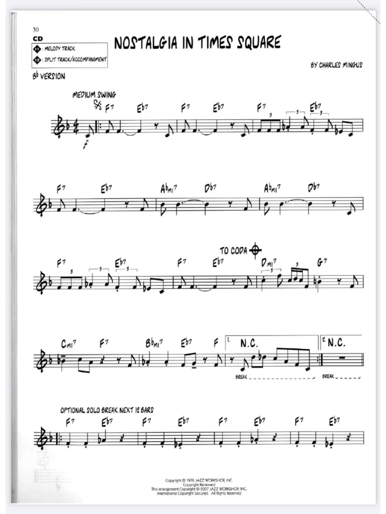 Nostalgia | PDF
