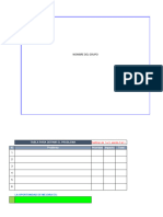 Estructura Base Modelo Kaizen