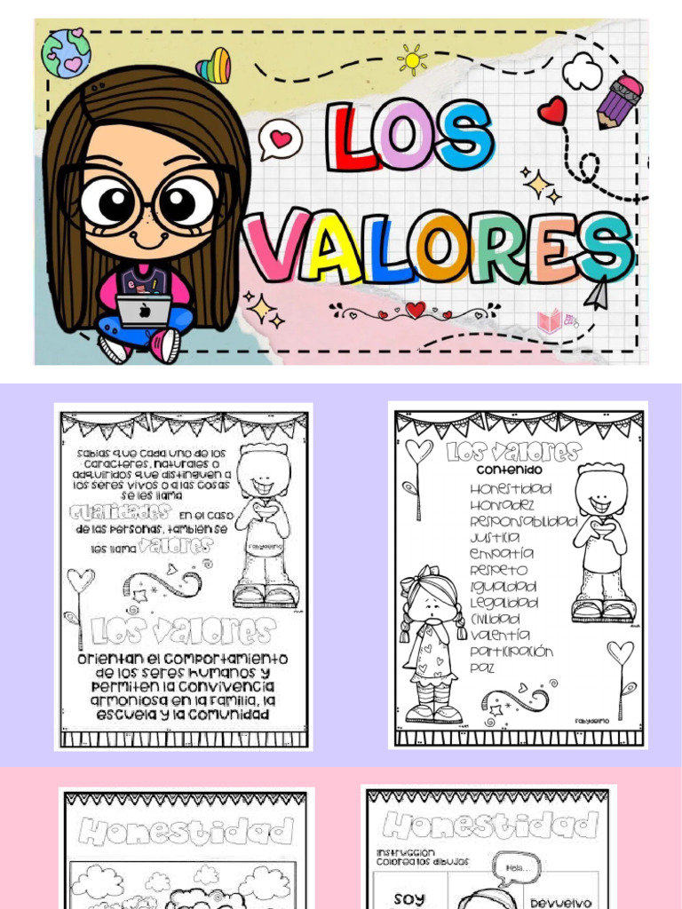 Los Valores | PDF