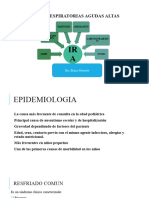 Infecciones Respiratorias Agudas Altas Uniandes