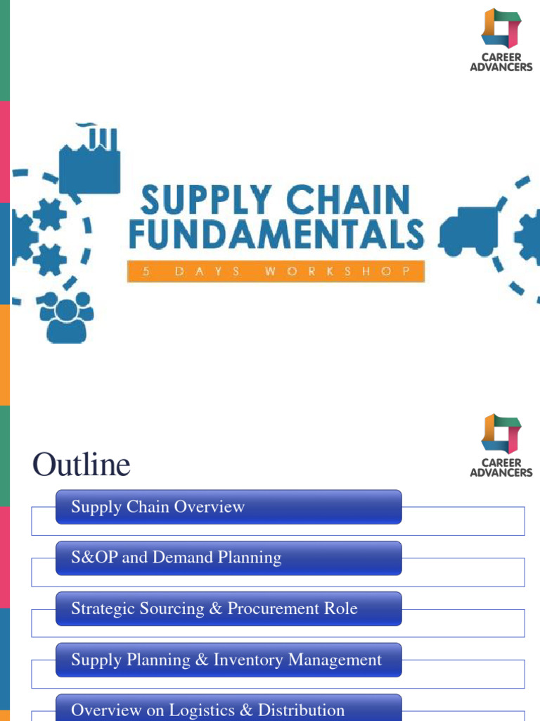 Comprehensive Supply Chain Insights | PDF | Logistics | Supply Chain