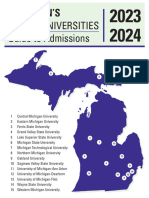 2023-24 Michigan Guide Public Universities