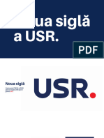 Noua Sigla A USR