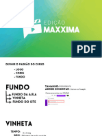 Apostila Curso Edio Maxxima