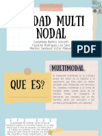 Ciudad Multi Nodal