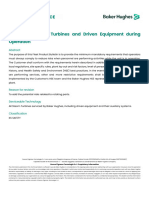 FPB 22.17 Rev.02 - Access To Steam Turbines and Driven Equipment During Operation