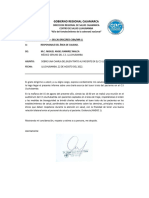 Informe 004 - Charla Sobre El Buen Trato Al Paciente-C.s Lluchubamba.