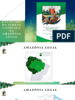 Amazônia Legal - 50 Anos