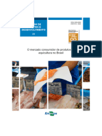 Boletim PD28 - O Mercado Consumidor de Produtos Da Aquicultura No Brasil
