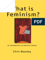 What Is Feminism? - An Introduction To Feminist Theory - Chris Beasley - 1, 1999 - SAGE Publications - 9780761963356 - Anna's Archive