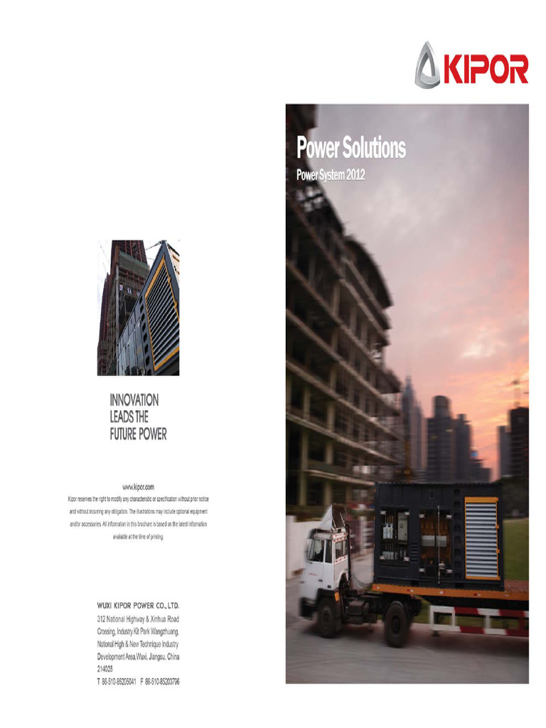 Power System 2012 | PDF