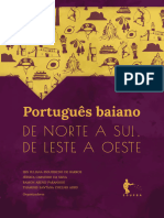 Portugues Baiano Repositorio