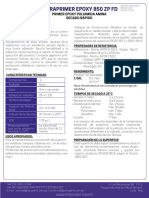 Ficha Tecnica - Imprimante - ULTRAPRIMER-EPOXY-850-ZP-FD
