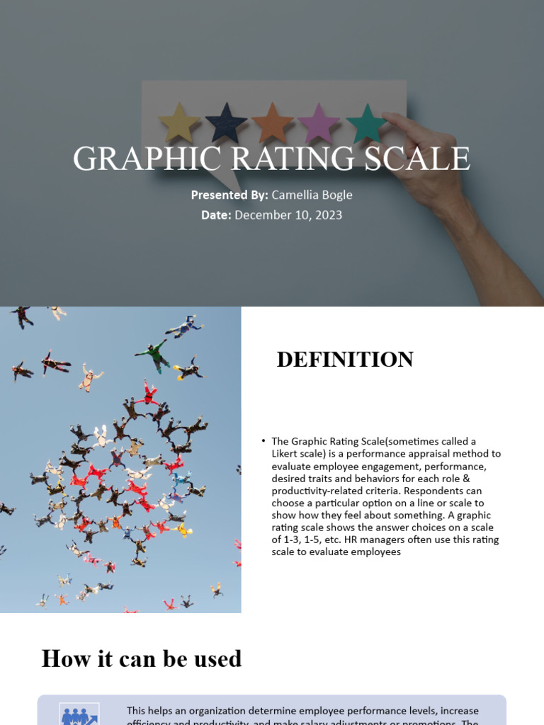 Graphic Rating Scale for Performance Appraisal | PDF | Employment ...