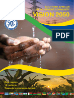 SADC Vision 2050.