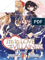 I'm in Love With The Villainess - Volume 04