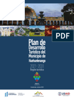 PDTM Huehuetenango 2021-2031