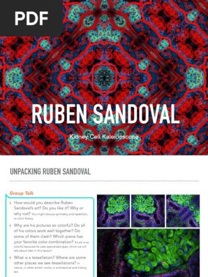 Ruben Sandoval resources