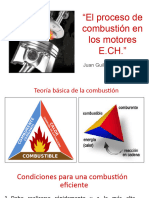 Combustion E.ch