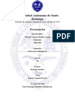 REPORTE DE LECTURA Radiobiologia