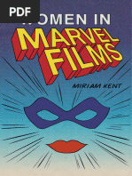 Miriam Kent - Women in Marvel Films-Edinburgh University Press ...