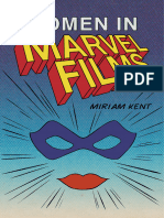 Miriam Kent - Women in Marvel Films-Edinburgh University Press (2021)