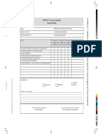 CHECK-LIST - Serviços Controlados: Sistema Da Qualidade