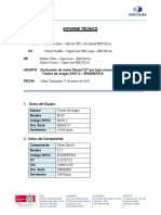 D10T-2 - Evaluaciòn de Motor Diesel Por Dilución de Aceite - ENGINET810 - RECOLSA