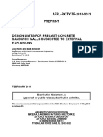 AFRL-RX-TY-TP-2010-0013 Preprint: Clay Naito and Mark Beacraft