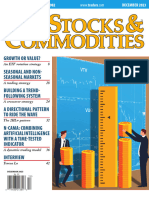 2023DEC Stocks&Commodities Magazine