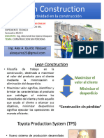 Lean Construction D