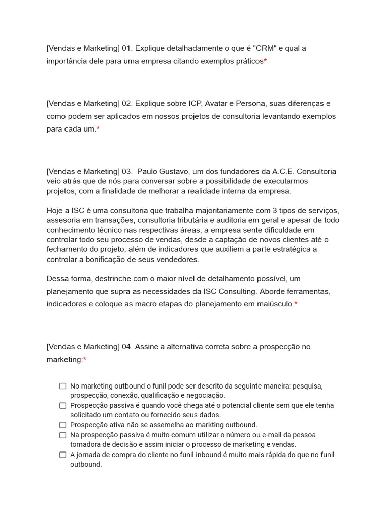 Estratégias de Vendas e Marketing Eficazes | PDF | Marketing ...