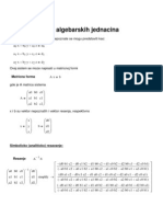 30465041-Sistem-linearnih-jednacina